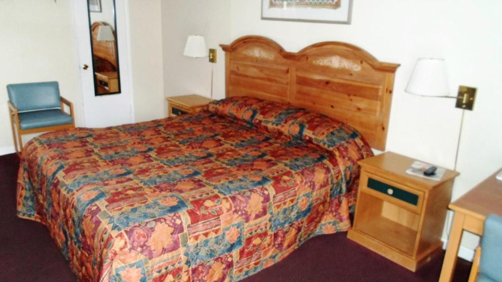Travelers Inn And Suites サウス・レイクタホ 部屋 写真