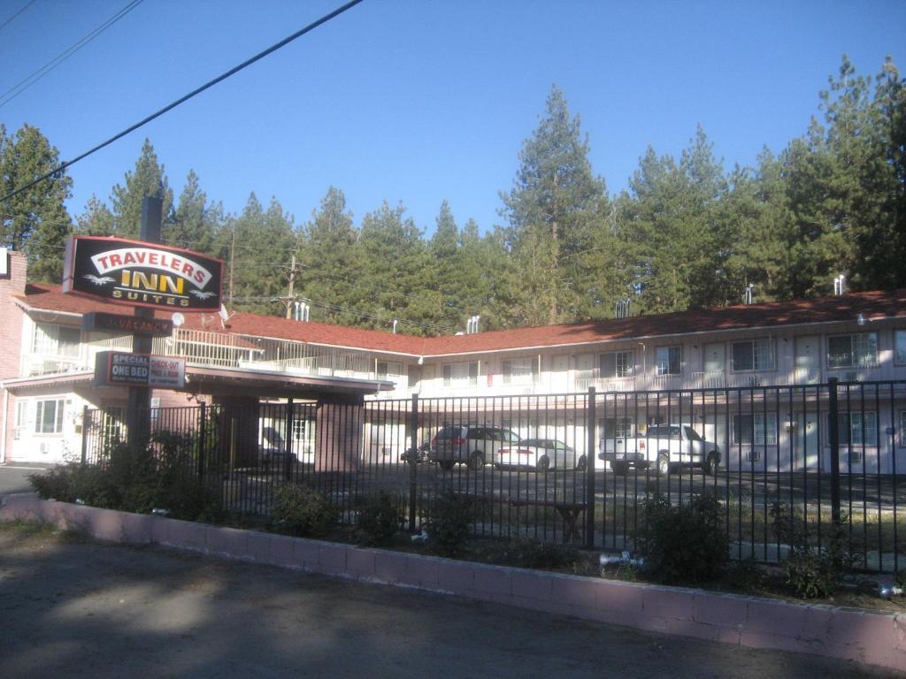 Travelers Inn And Suites サウス・レイクタホ エクステリア 写真