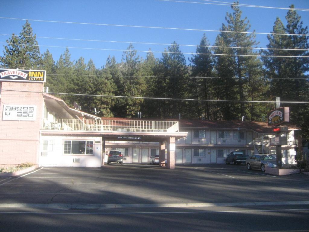 Travelers Inn And Suites サウス・レイクタホ エクステリア 写真