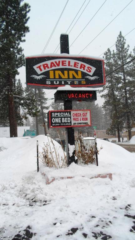 Travelers Inn And Suites サウス・レイクタホ エクステリア 写真