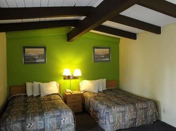 Travelers Inn And Suites サウス・レイクタホ エクステリア 写真