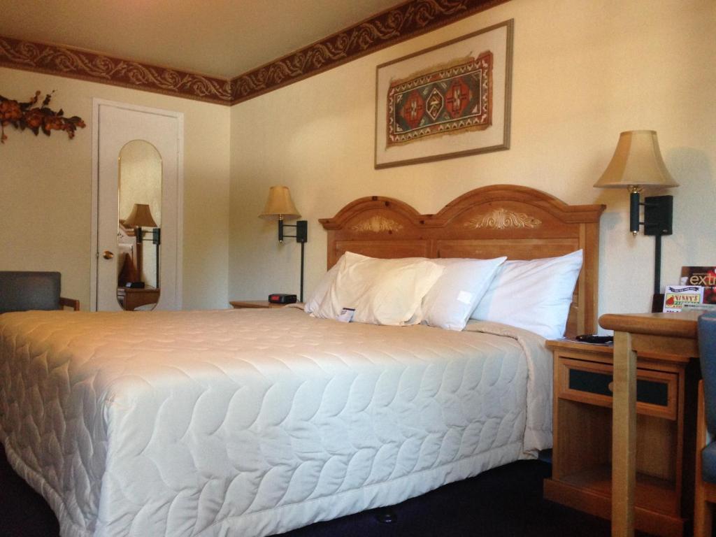 Travelers Inn And Suites サウス・レイクタホ 部屋 写真