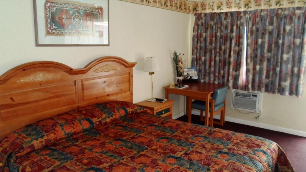 Travelers Inn And Suites サウス・レイクタホ 部屋 写真